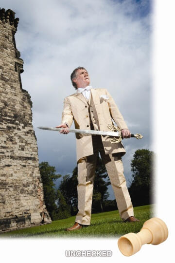 Richard Fawkes Unchecked